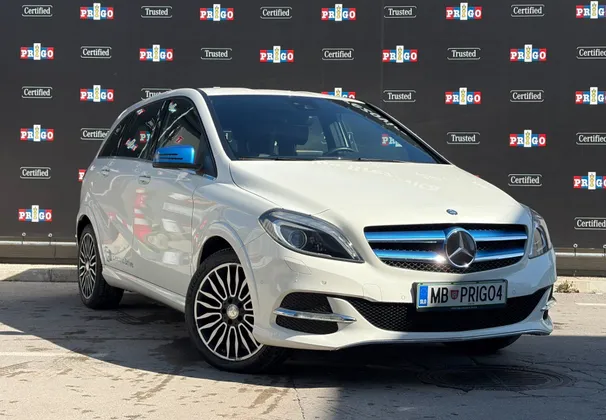 Zunanja slika - Mercedes-Benz B-Razred - B 250 e  z baterijo - 1