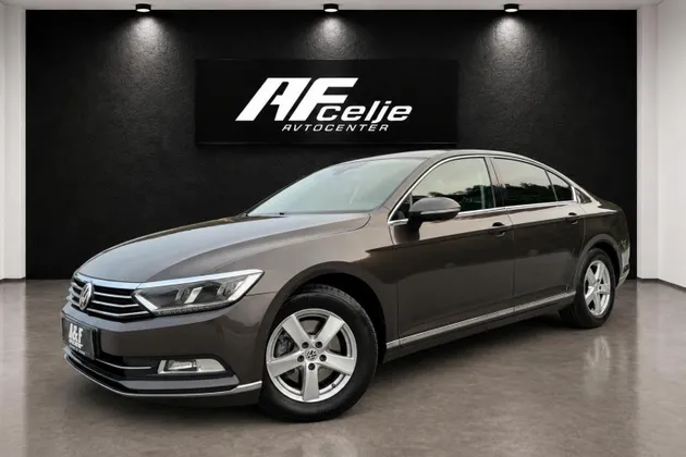 Zunanja slika - Volkswagen Passat - 2.0 TDI-DSG-H LINE-FUL LED-LIZING ZA TUJCE-ACC- - 1