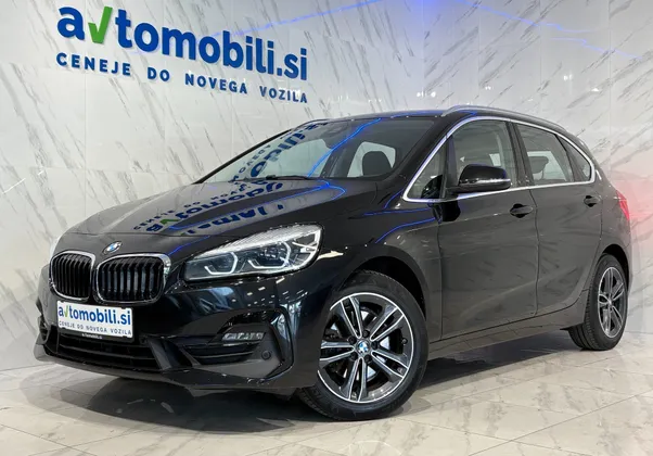 Zunanja slika - BMW serija 2 Active Tourer: - 218d - Slovensko poreklo - Kamera - Tempomat - P.. - 1