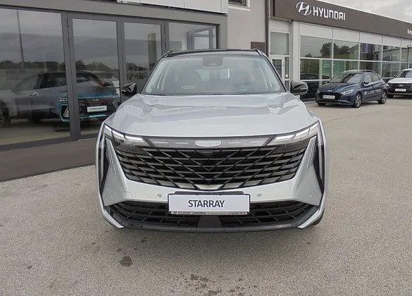 Zunanja slika - Geely StarRay - 2.0 TD 8A T AWD GF+ - 1