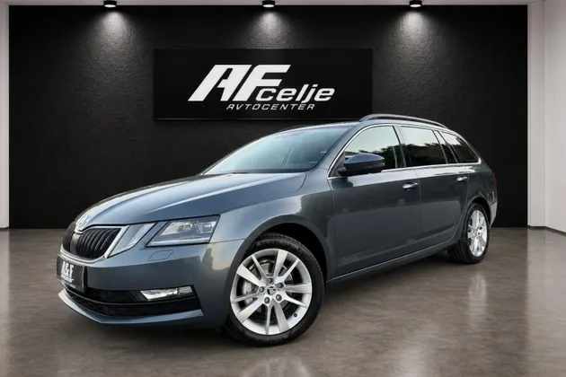 Zunanja slika - Škoda Octavia - 2.0 TDI-DSG-XENON+LED-175.000km-LIZING ZA TUJCE-.. - 1