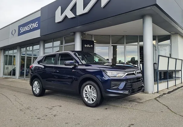Zunanja slika - KG Mobility Korando - 1.5 T-GDI 120 kW Fresh+ M T - 1