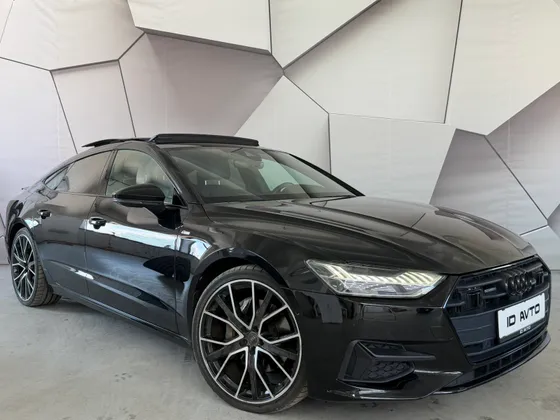 Zunanja slika - Audi A7 Limousine - A6 50 TDI QUATTRO - 1