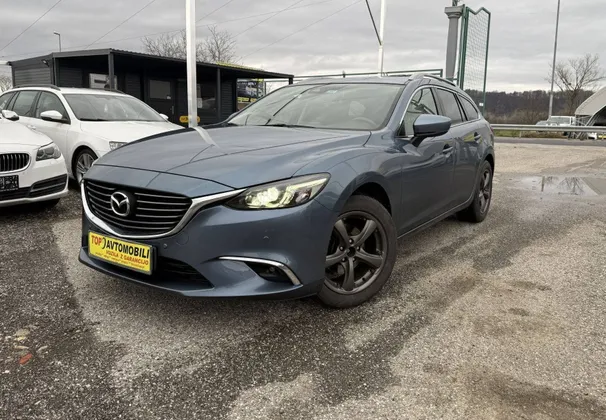 Zunanja slika - Mazda Mazda6 - 4x4 XENON NAVI PDC KAMERA GRETJE SEDEŽEV + VOLANA. - 1