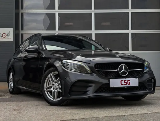 Zunanja slika - Mercedes-Benz C-Razred - C 220 d T AMG Line Avt. NIGHT|ACC|KEYLESS|LED - 1