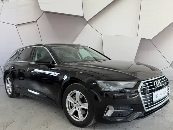 Zunanja slika - Audi A6 - Avant 40 TDI S tronic - 1