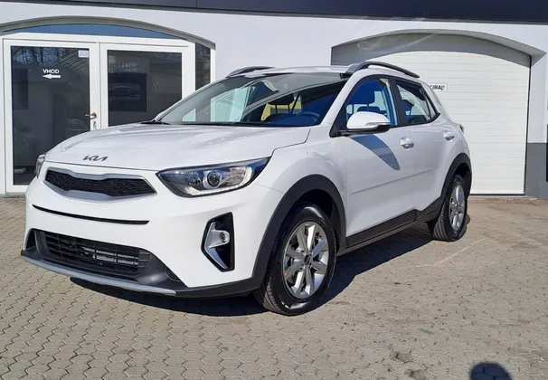 Zunanja slika - KIA Stonic - 1.2 DPI 57.9 kW  79 KM  LX Urban+ M T - 1