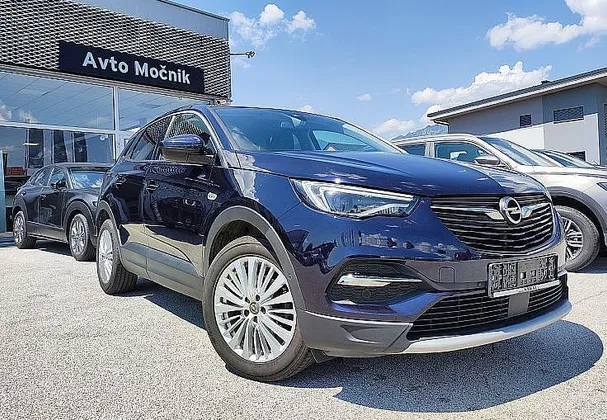 Zunanja slika - Opel Grandland X - 1.2 TURBO 96KW S S INNOVATION GARANCIJA - 1