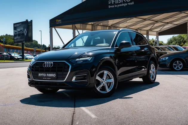 Zunanja slika - Audi Q5 - quattro 40 TDI S tronic - 1