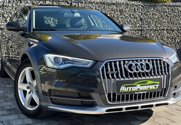 Zunanja slika - Audi A6 Allroad - Allroad 3.0 TDI quattro S-tronic|KEYLESS|KLJUKA| - 1