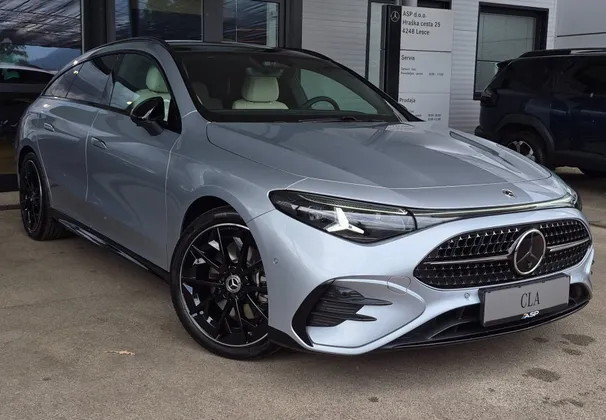 Zunanja slika - Mercedes-Benz CLA-Razred - CLA Shooting Brake 200 AMG line - 1