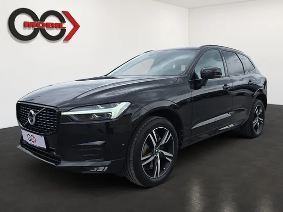 Zunanja slika - Volvo XC60 - B4 D R-design 145 Avt. - 1
