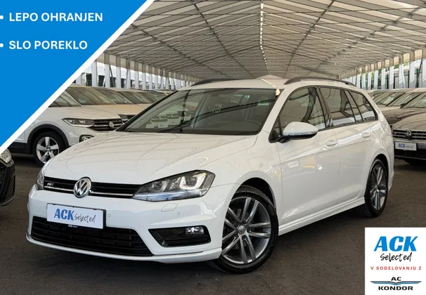 Zunanja slika - Volkswagen Golf - Variant R-Line Edition 1.4TSI SLO 1.Lastnik-XENON-TEMPOMAT - 1