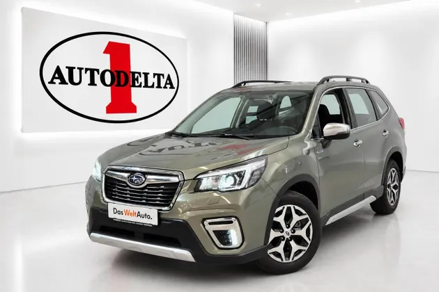 Zunanja slika - Subaru Forester - 2.0 STYLE MHEV Automatic 4WD...Odličen ... - 1