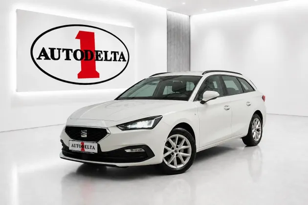 Zunanja slika - Seat Leon - ST 2.0 TDI Style DSG - 1