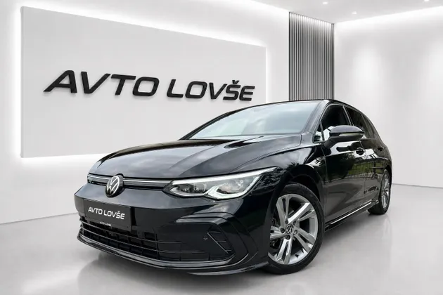 Zunanja slika - Volkswagen Golf - 2.0 TDI BMT R-Line-1 LASTNICA-SLO-76000 KM-ODLIČ - 1