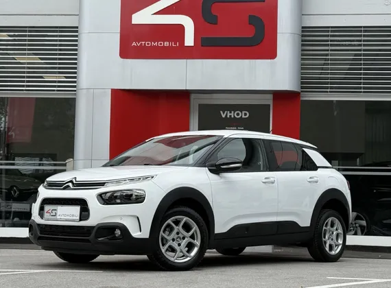 Zunanja slika - Citroën C4 Cactus - PureTech 110 AVT. 1.LASTNIK - 1