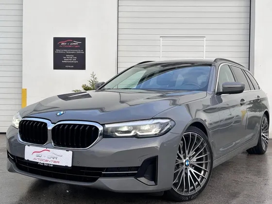 Zunanja slika - BMW Serija 5 - 5 Series Touring 520D AUT. - 1