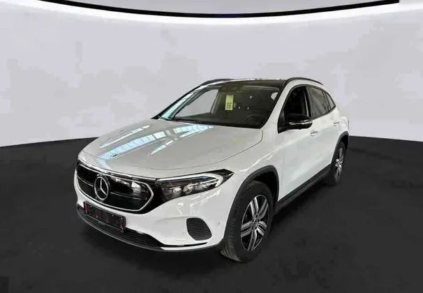 Zunanja slika - Mercedes-Benz EQA - 250 Progress.NEMŠKI.PANORAMA.KLJUKA.LED.ACC.USNJE - 1