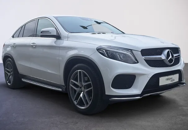 Zunanja slika - Mercedes-Benz GLE-Razred - GLE coupe GLE Coupe 350 d 4MATIC Avt. - 1