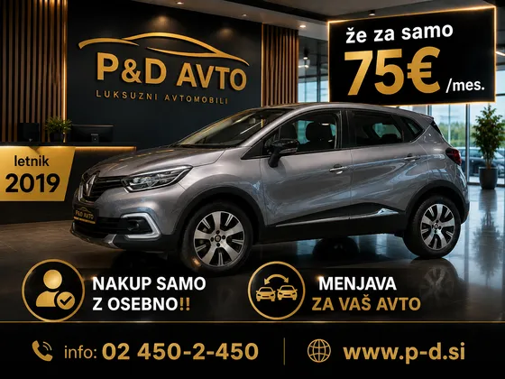 Zunanja slika - Renault Captur - TCe 90 Zen - 1