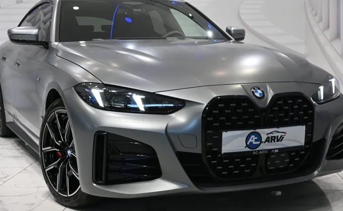 Zunanja slika - BMW Serija 4 - Gran Coupe: 420d Xdrive-M.SPORT PRO-RADAR-KAMERA360-KEYL - 1