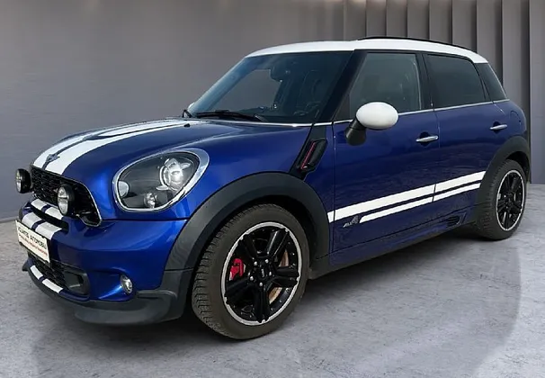 Zunanja slika - MINI Cooper - John  Works - 1