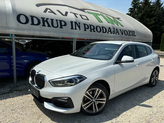 Zunanja slika - BMW Serija 1 - 118i - 1