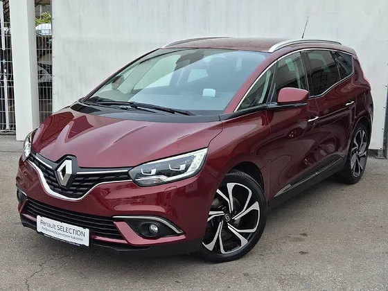 Zunanja slika - Renault Grand Scenic - TCe 160 Bose-LED-ACC-NAVI-KAMERA-1.LASTNIK - 1