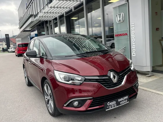 Zunanja slika - Renault Scénic - Blue dCi 150 Bose - 1