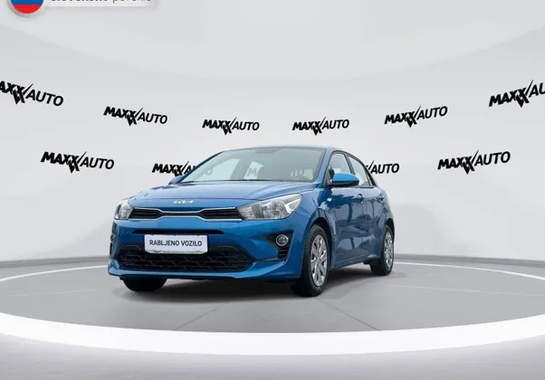 Zunanja slika - KIA Rio - 1.2 DPI LX Fun ISG - 1