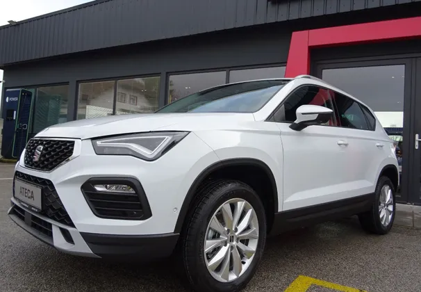 Zunanja slika - Seat Ateca - 1.5 TSI 150 KM STYLE EDITION - VLEČNA KLJUKA - - 1