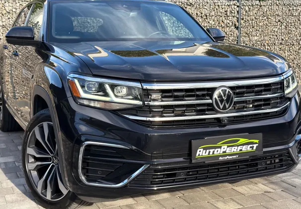 Zunanja slika - Volkswagen Touareg - Atlas 2.0 TSI 4Motion Cross Sport R-Line - 1