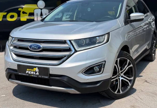 Zunanja slika - Ford Edge - AWD 2.0 TDCi Titanium Powershift-ODLIČEN-KREDIT- - 1