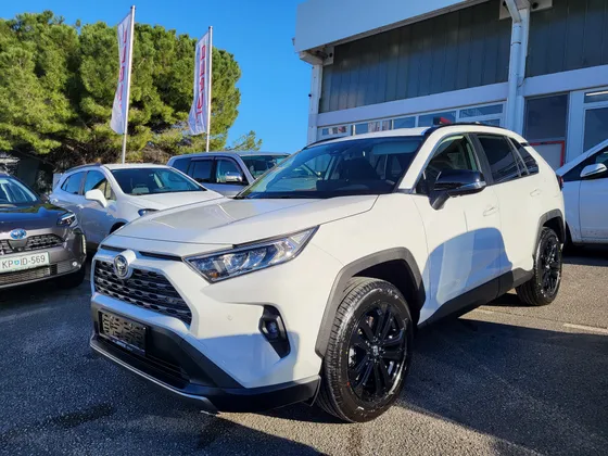 Zunanja slika - Toyota RAV4 - RAV4 - 1