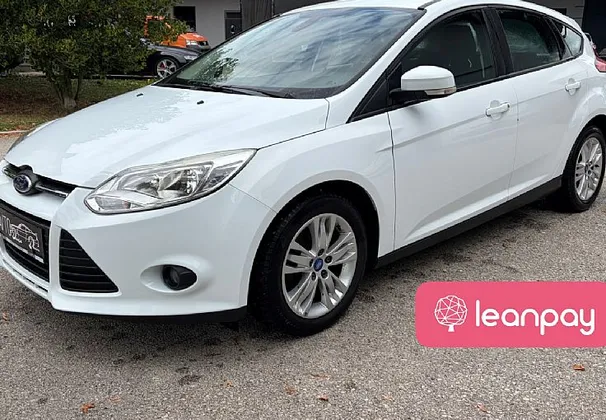 Zunanja slika - Ford Focus - 1.0 EcoBoost Trend - 1