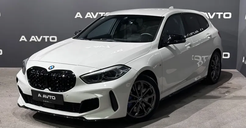 Zunanja slika - BMW Serija 1 - : M135i xDrive Avt. HUD-KARBON-KEYLESS-NAVI... - 1