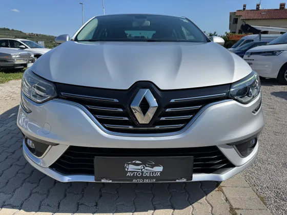 Zunanja slika - Renault Megane - Mégane - 1