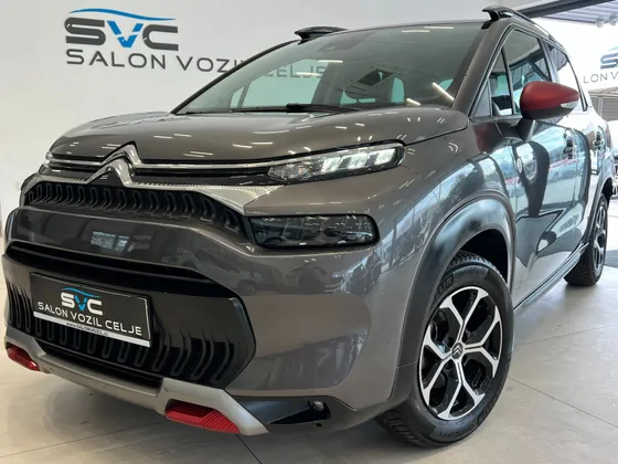 Zunanja slika - Citroën C3 - Aircross Shine Pack PureTech 130 S S EAT6 - 1