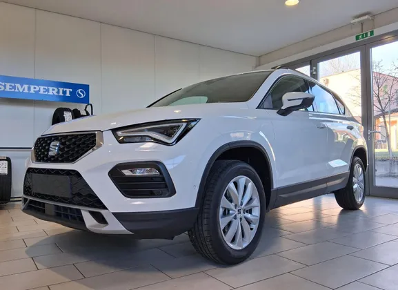 Zunanja slika - Seat Ateca - Ateca - 1
