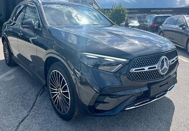 Zunanja slika - Mercedes-Benz GLC-Razred - GLC 220d 4MATIC AMG Line Avt. - 1