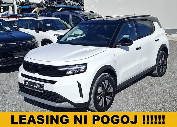 Zunanja slika - Opel Frontera - 1.2 TURBO 145KM GS - na zalogi - AKCIJA MAREC 2026 - 1
