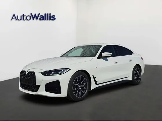 Zunanja slika - BMW Serija 4 - 420d Gran Coupe - 1