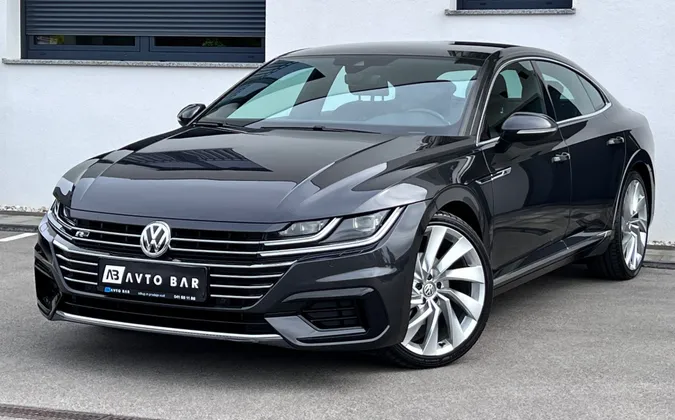 Zunanja slika - Volkswagen Arteon - 2.0TSI+R LINE+VIRTUAL+ACC+KAMERA+LED - 1