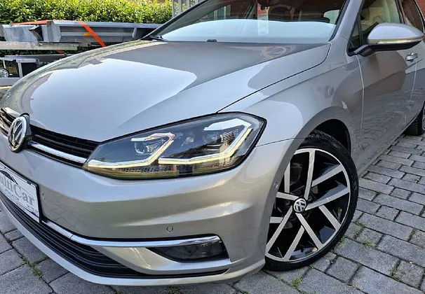 Zunanja slika - Volkswagen Golf - 2.0 TDI CARAT EXCLUSIVE DSG.FULLED.NAVIPRO.PANO... - 1