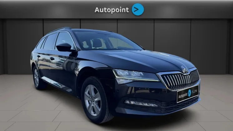 Zunanja slika - Škoda Superb - 2.0 TDI - 1