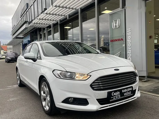 Zunanja slika - Ford Mondeo - 1.5|ECOBOOST|TREND|121KW|SLO|1LAST| - 1
