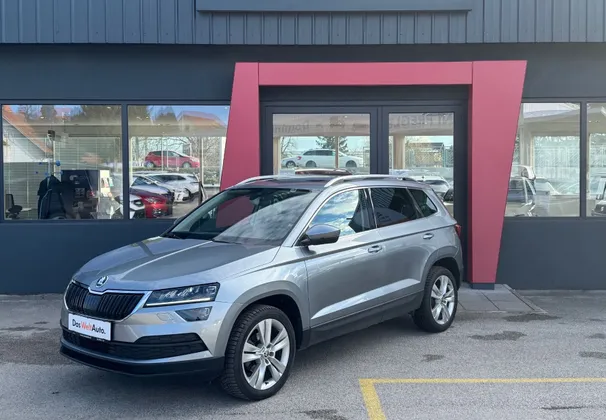 Zunanja slika - Škoda Karoq - Style 1.6 TDI DSG - 1