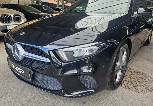 Zunanja slika - Mercedes-Benz A-Razred - A 180 d Avt. - 1