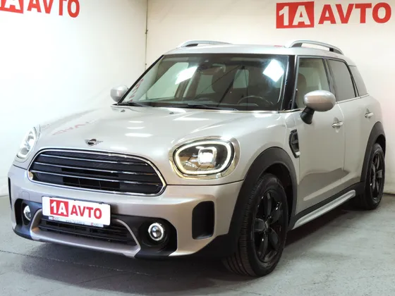 Zunanja slika - MINI Countryman - Cooper 2.0 D 150 Avt. LED-KAMERA-KEYLESS - 1